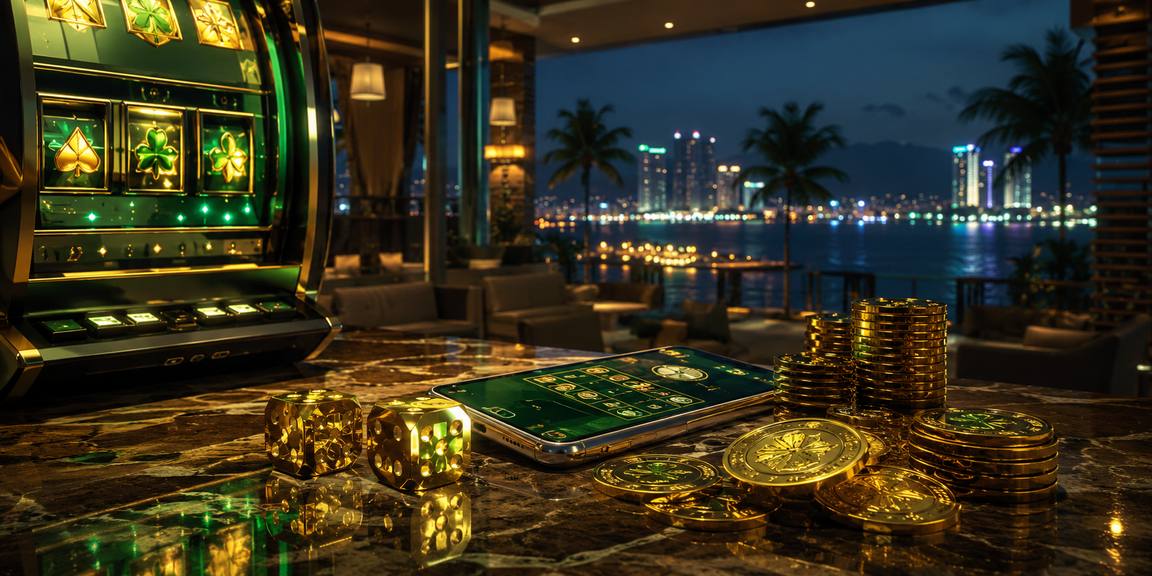 ns888 Ưu Đãi Casino Trực Tiếp